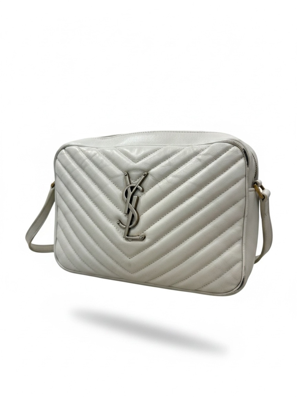 Saint Laurent YSL Lou Camera Bag